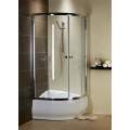 Душевая кабина Radaway Premium A 80x80x170 стекло графит Душевая кабина Radaway Premium A 80x80x170 стекло графит