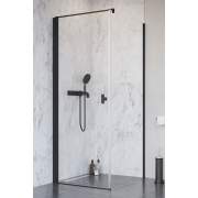 Душевая кабина Radaway Nes Black KDJ l 100x70 Left стекло прозрачное