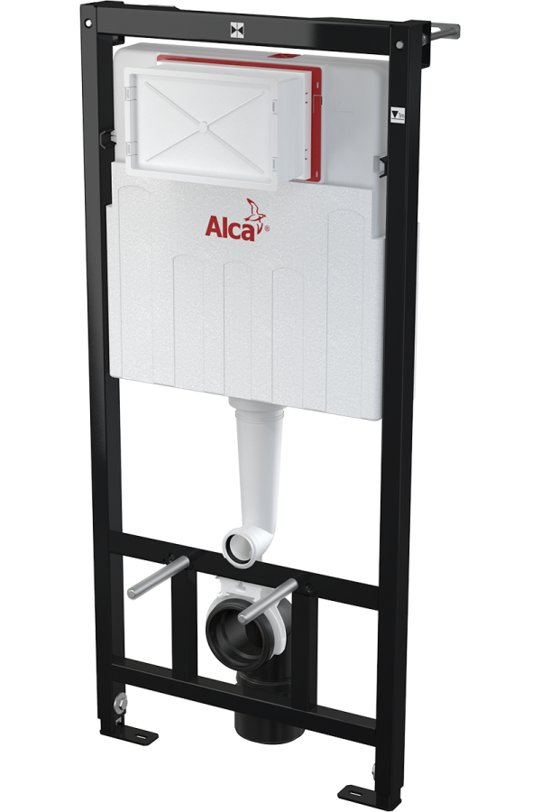 Инсталляция для унитаза Alcaplast AM101/1120 S?dromodul