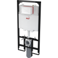 Инсталляция для унитаза Alcaplast AM1101/1200 S?dromodul Slim Инсталляция для унитаза Alcaplast AM1101/1200 S?dromodul Slim