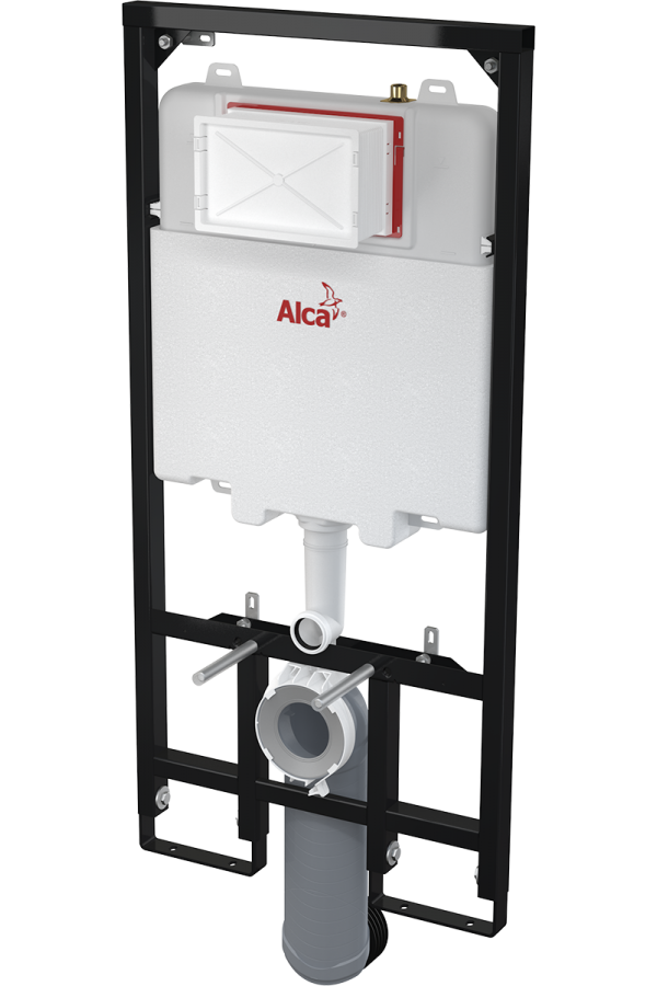Инсталляция для унитаза Alcaplast AM1101/1200 S?dromodul Slim