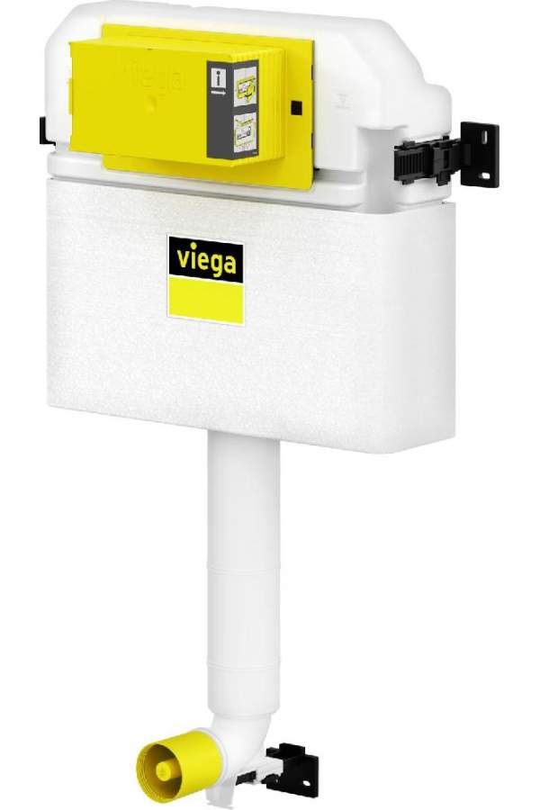 Бачок скрытого монтажа Viega Prevista 3H, 771904