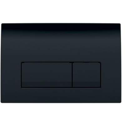 Кнопка смыва Geberit Delta 51 115.105.DW.1 черная
