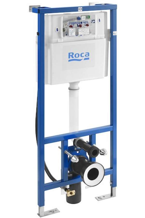 Инсталляция Roca In-Wall Smart Duplo WC 890090800 для подвесного унитаза
