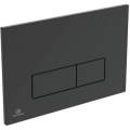 Клавиша смыва Ideal Standard ProSys Oleas M2 R0121A6 черный матовый Клавиша смыва Ideal Standard ProSys Oleas M2 R0121A6 черный матовый