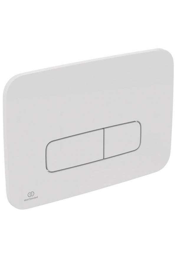 Клавиша смыва механическая Ideal Standard ProSys Oleas M3 R0123AC белая
