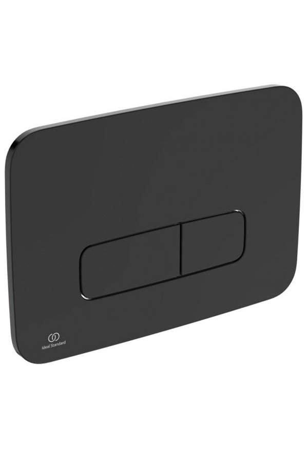 Клавиша смыва механическая Ideal Standard ProSys Oleas M3 R0123A6 черный матовый