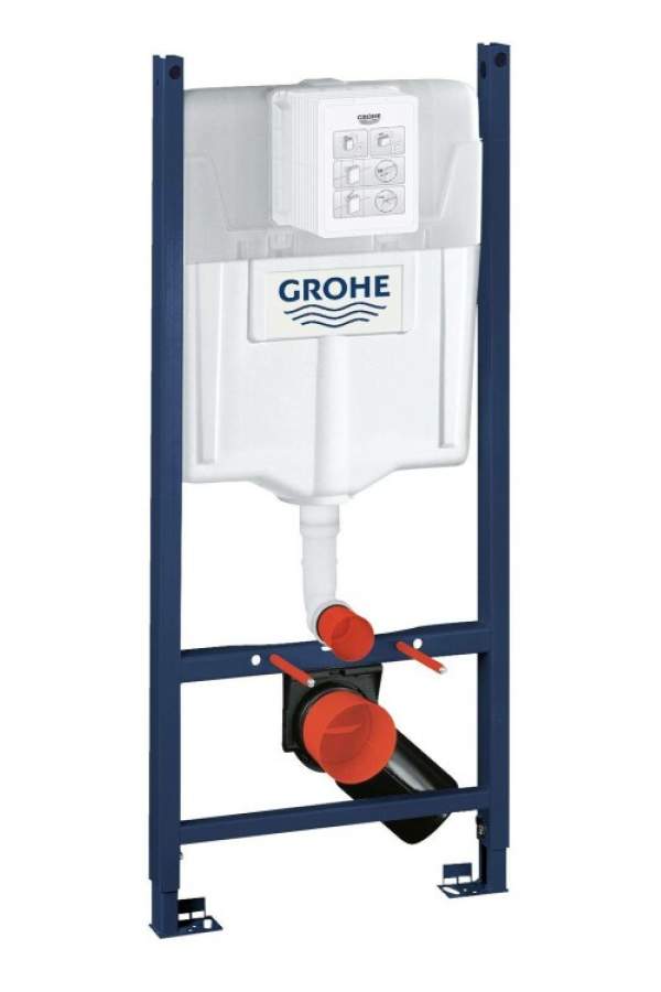 Инсталляция для унитаза Grohe Rapid SL 38840 000
