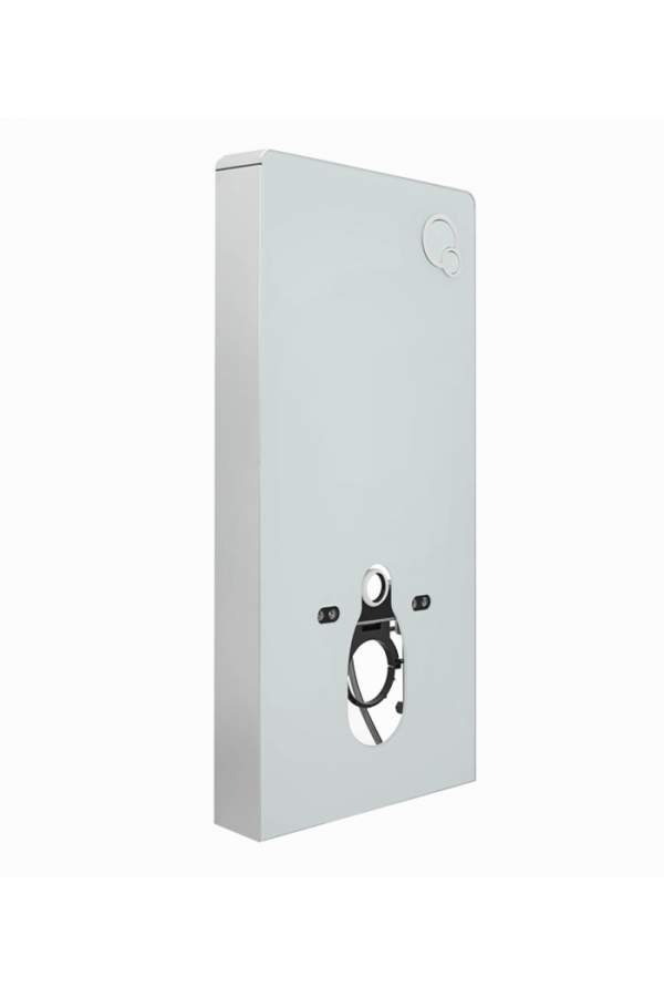 Инсталляционный модуль BRUNNEN EIS BE-5221 Button White