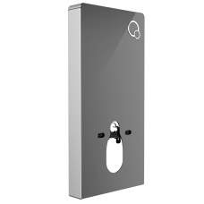 Инсталляционный модуль BRUNNEN EIS BE-5221 Button Black Инсталляционный модуль BRUNNEN EIS BE-5221 Button Black