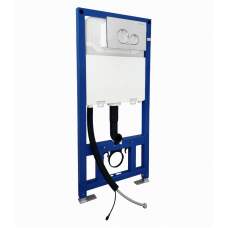 Инсталляция BRUNNEN EIS BE-5104 Auto flush с кл. Silver Drop Инсталляция BRUNNEN EIS BE-5104 Auto flush с кл. Silver Drop