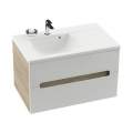 Тумба под умывальник Ravak Сlassic ll SD 800 белый/латте Тумба под умывальник Ravak Сlassic ll SD 800 белый/латте