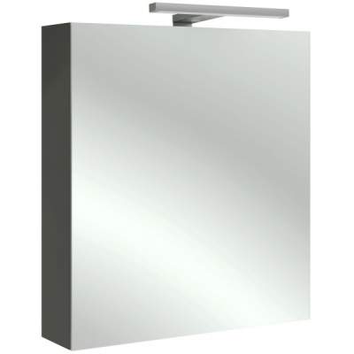 Зеркало-шкаф Jacob Delafon Mirrors 60x65 цвет коричневый