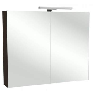 Зеркало-шкаф Jacob Delafon Mirrors 70x65 цвет коричневый