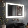 Зеркало Roxen Bliss 80x70 с LED подсветкой Зеркало Roxen Bliss 80x70 с LED подсветкой