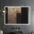 Зеркало Roxen Gotem Long 100x70 с подсветкой Зеркало Roxen Gotem Long 100x70 с подсветкой