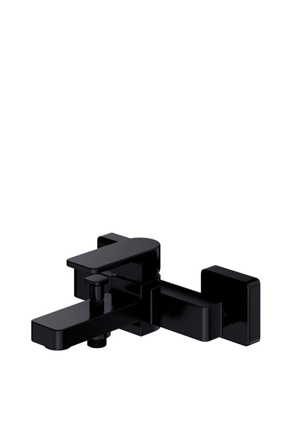 Смеситель для ванны Omnires Baretti BA7830BL