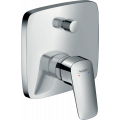 Смеситель скрытого монтажа для ванны Hansgrohe Logis 71405000 Смеситель скрытого монтажа для ванны Hansgrohe Logis 71405000