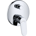 Смеситель скрытого монтажа для ванны Hansgrohe Focus 31945000 Смеситель скрытого монтажа для ванны Hansgrohe Focus 31945000