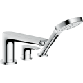 Смеситель врезной на борт ванны Hansgrohe Talis E 71731000 Смеситель врезной на борт ванны Hansgrohe Talis E 71731000