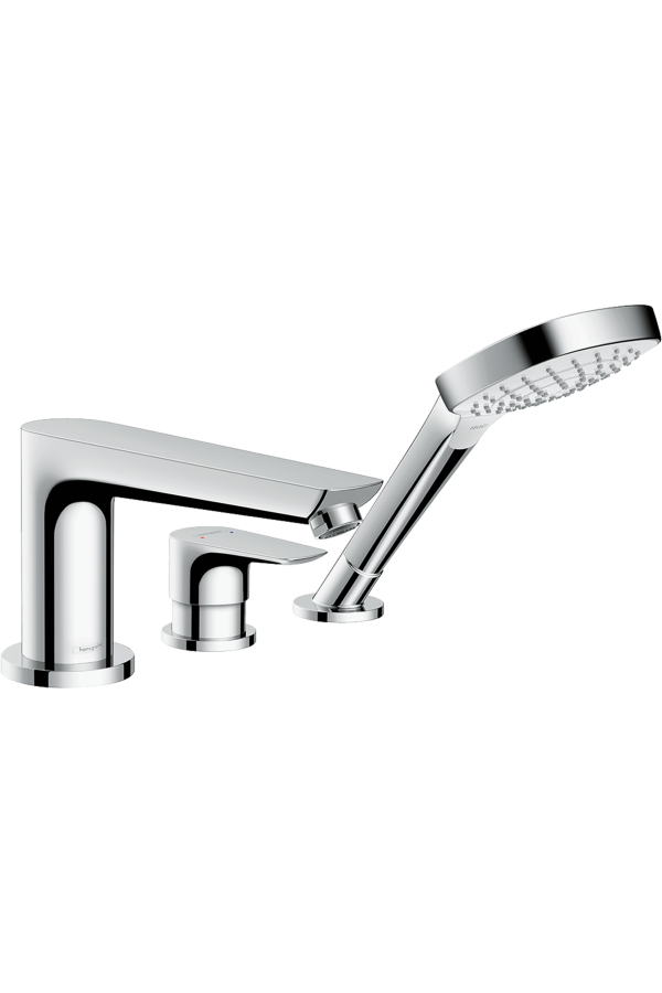 Смеситель врезной на борт ванны Hansgrohe Talis E 71731000