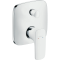 Смеситель скрытого монтажа для ванны Hansgrohe PuraVida 15445400