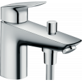 Смеситель врезной на борт ванны Hansgrohe Logis 71312000 Смеситель врезной на борт ванны Hansgrohe Logis 71312000