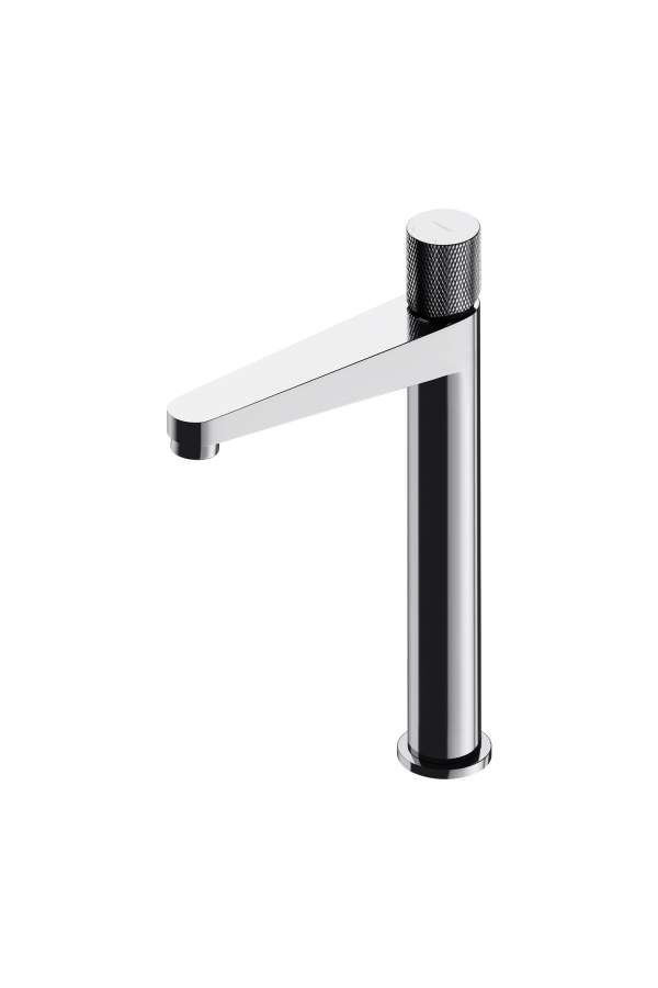Смеситель для умывальника высокий Omnires Contour CT8012CR