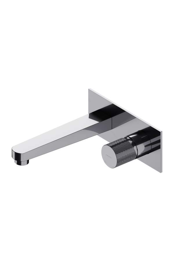 Смеситель для умывальника скрытого монтажа Omnires Contour CT8015CR