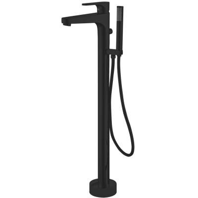 Смеситель напольный ABBER Eleganz AF8315B черный