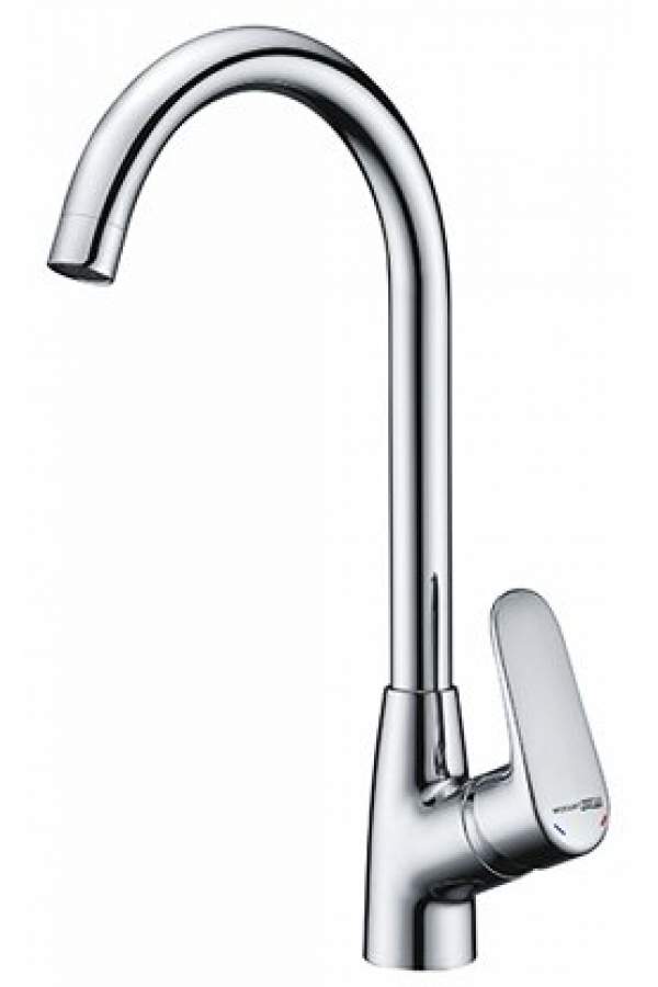 Смеситель для кухни Wasserkraft Vils 5607