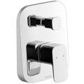 Смеситель скрытого монтажа Ravak 10° Free -TD F 061.00 с переключателем Смеситель скрытого монтажа Ravak 10° Free -TD F 061.00 с переключателем