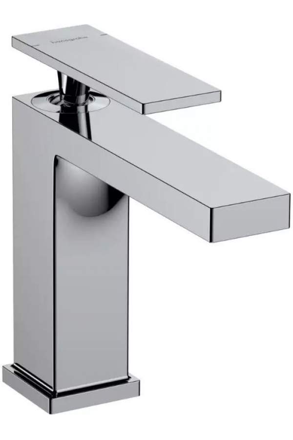 Смеситель для умывальника Hansgrohe Tecturis E 73011000 хром глянец