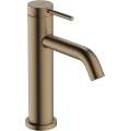 Смеситель для умывальника Hansgrohe Tecturis S 73311140 бронза