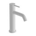 Смеситель для умывальника Hansgrohe Tecturis S 110 без донного клапана матовый белый 73311700