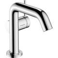 Смеситель для умывальника Hansgrohe Tecturis S 73320000 хром Смеситель для умывальника Hansgrohe Tecturis S 73320000 хром