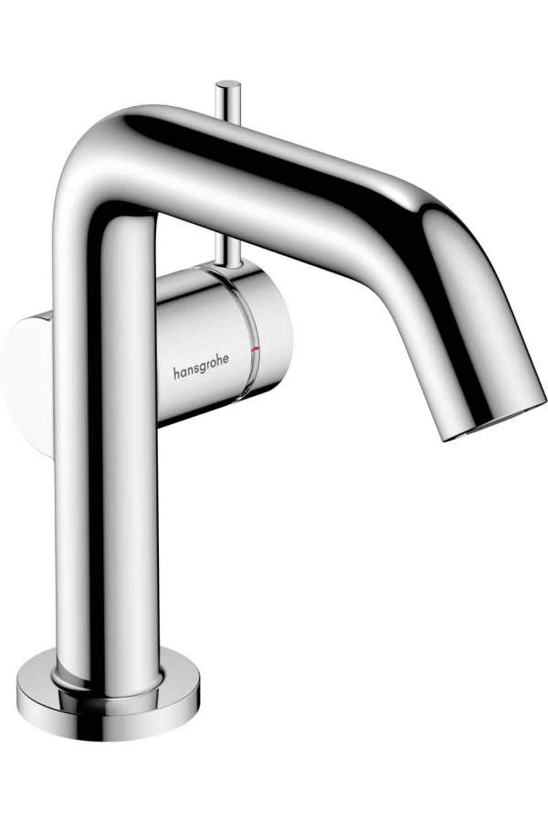 Смеситель для умывальника Hansgrohe Tecturis S 73320000 хром