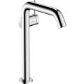 Смеситель для умывальника Hansgrohe Tecturis S 73370000 хром