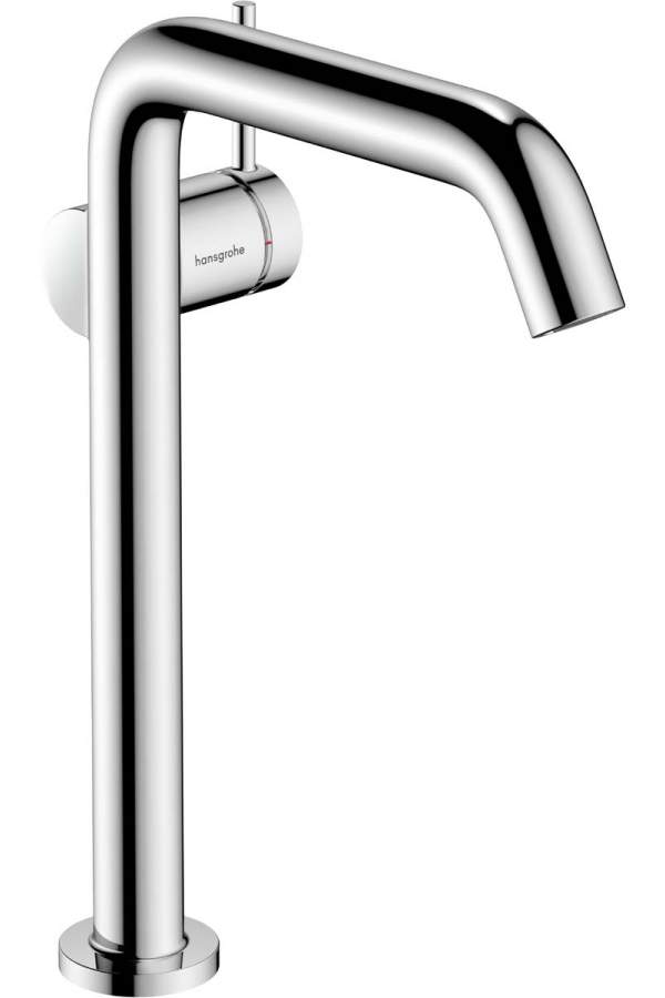 Смеситель для умывальника Hansgrohe Tecturis S 73370000 хром