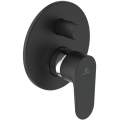 Смеситель для ванны и душа Ideal Standard CERAFINE O Black A7193U4 с внутренней частью черный Смеситель для ванны и душа Ideal Standard CERAFINE O Black A7193U4 с внутренней частью черный