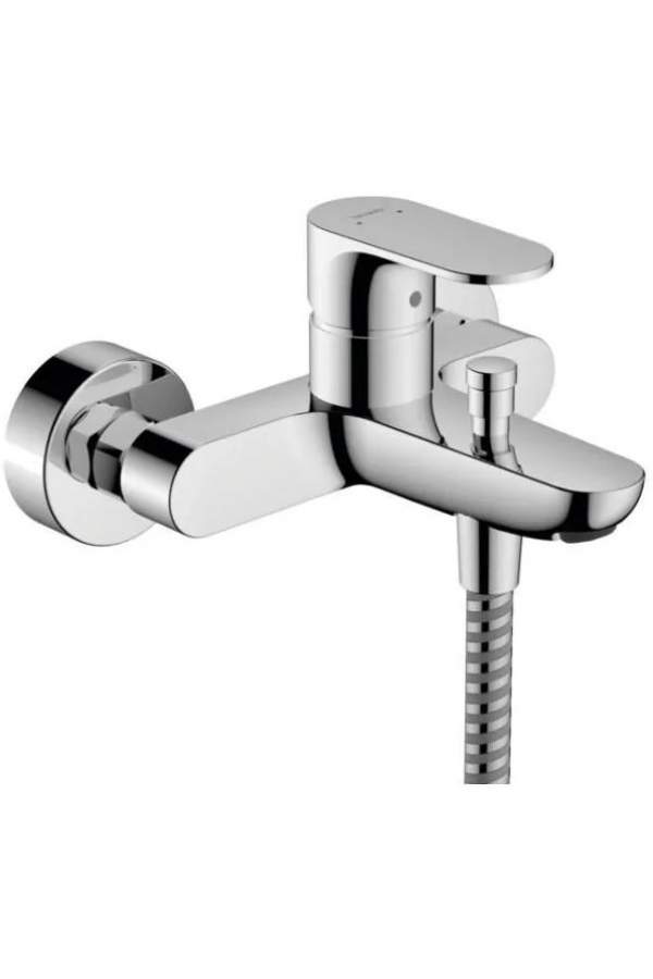 Смеситель для ванны Hansgrohe Rebris S 72440000 хром