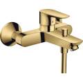 Смеситель для ванны Hansgrohe Talis E 71740990 золото Смеситель для ванны Hansgrohe Talis E 71740990 золото