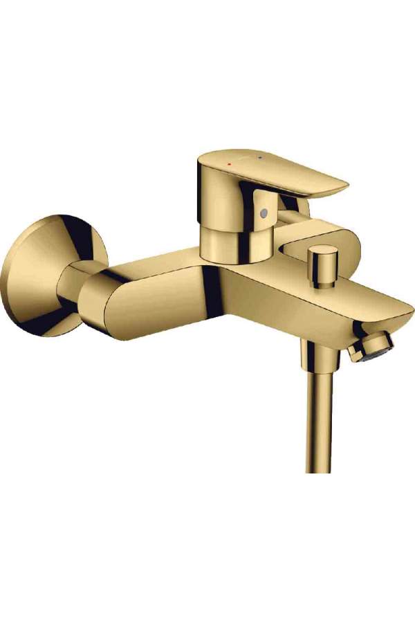 Смеситель для ванны Hansgrohe Talis E 71740990 золото
