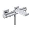 Смеситель для ванны Hansgrohe Tecturis E хром