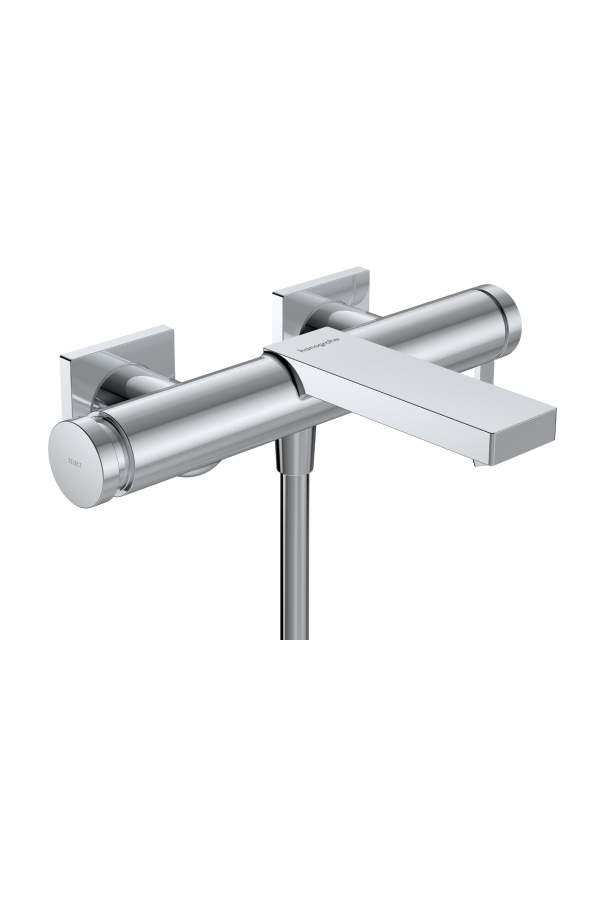 Смеситель для ванны Hansgrohe Tecturis E хром