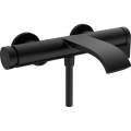 Смеситель для ванны Hansgrohe Vivenis 75420670 черный матовый