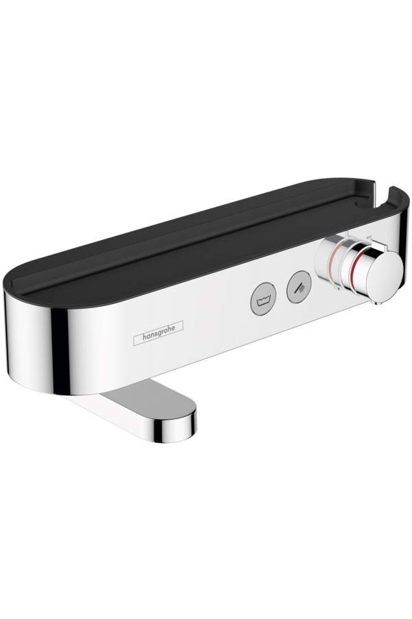 Термостат для ванны HansgroheShowerTablet Select 400 24340000 хром