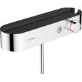 Термостат для душа HansgroheShowerTablet Select 400 24360000 хром