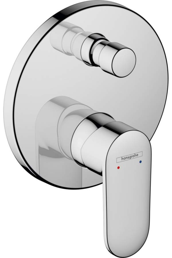 Смеситель для ванны Hansgrohe Vernis Blend 71466000 хром