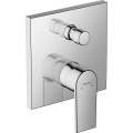 Смеситель для ванны Hansgrohe Vernis Shape 71468000 хром